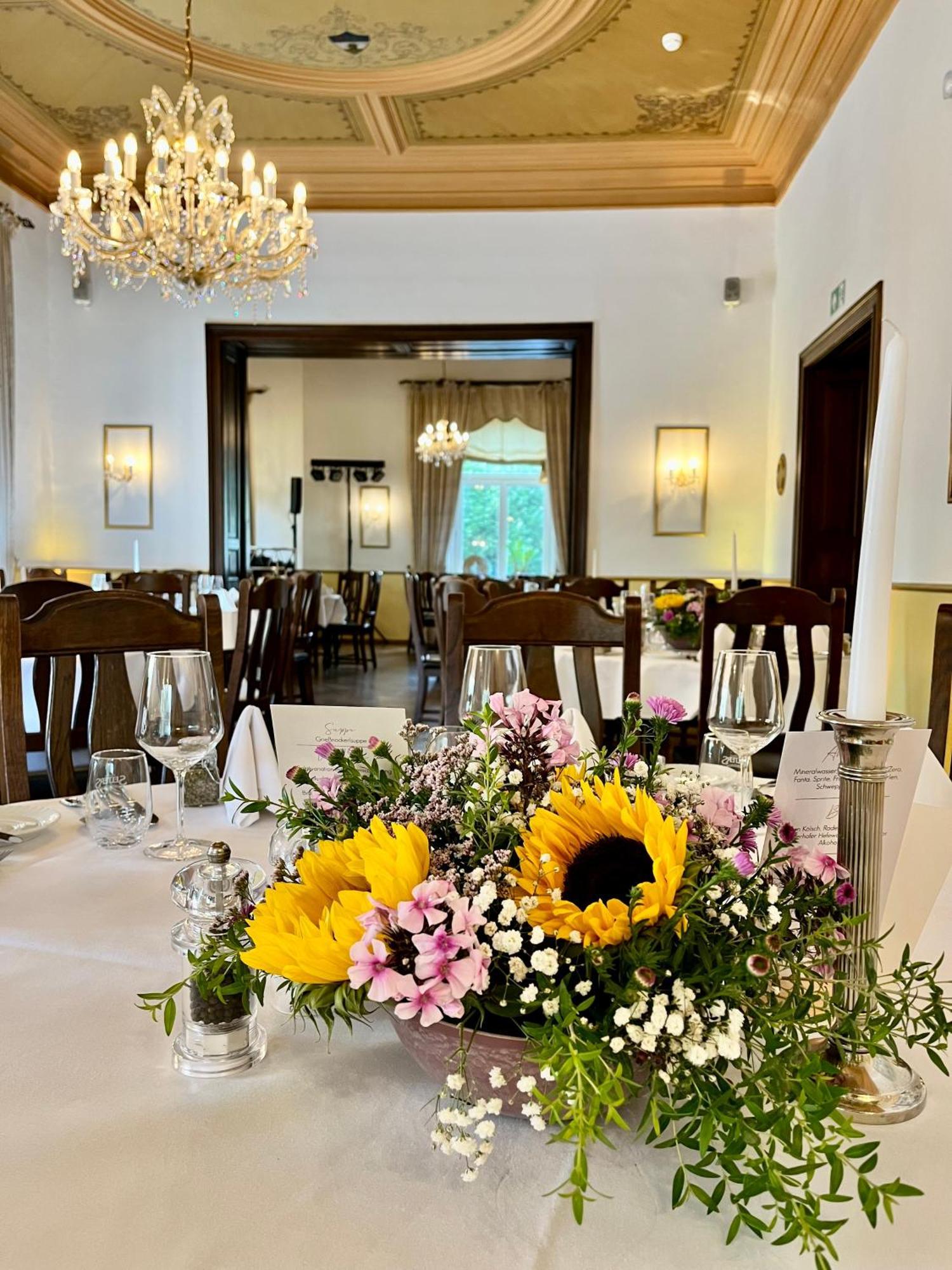 Villa Sophienhoehe Kerpen  Luaran gambar