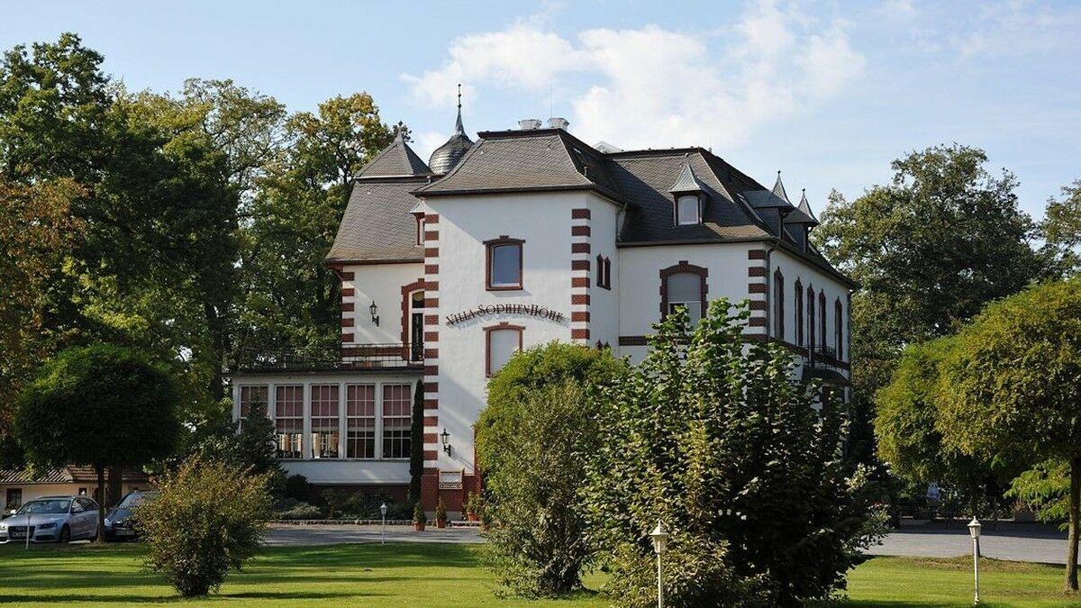 Villa Sophienhoehe Kerpen  Luaran gambar